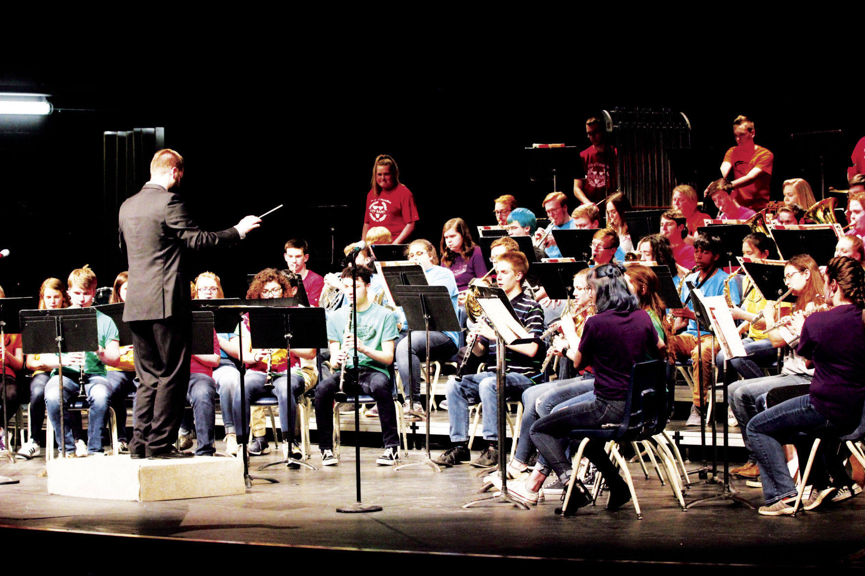 Final Concert Of The School Year